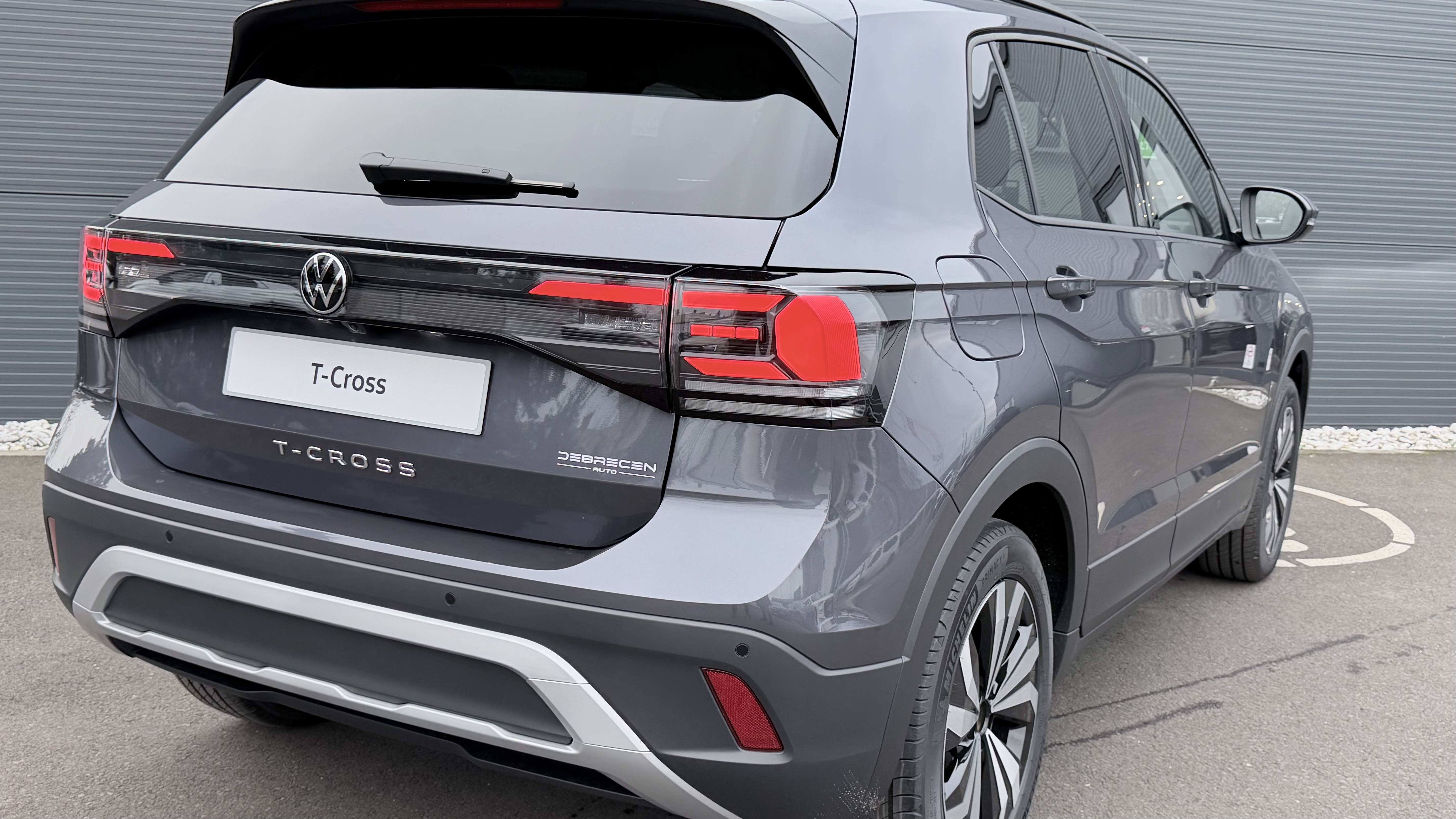 T-Cross Prime 1.0 TSI DSG képe