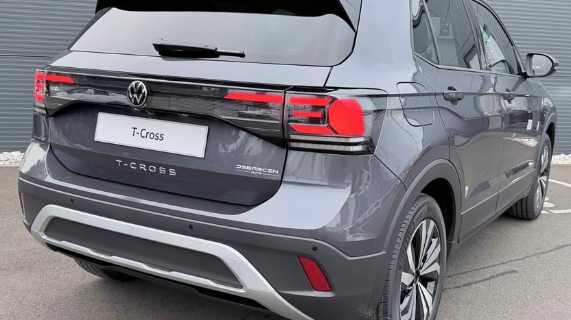 T-Cross Prime 1.0 TSI DSG képe