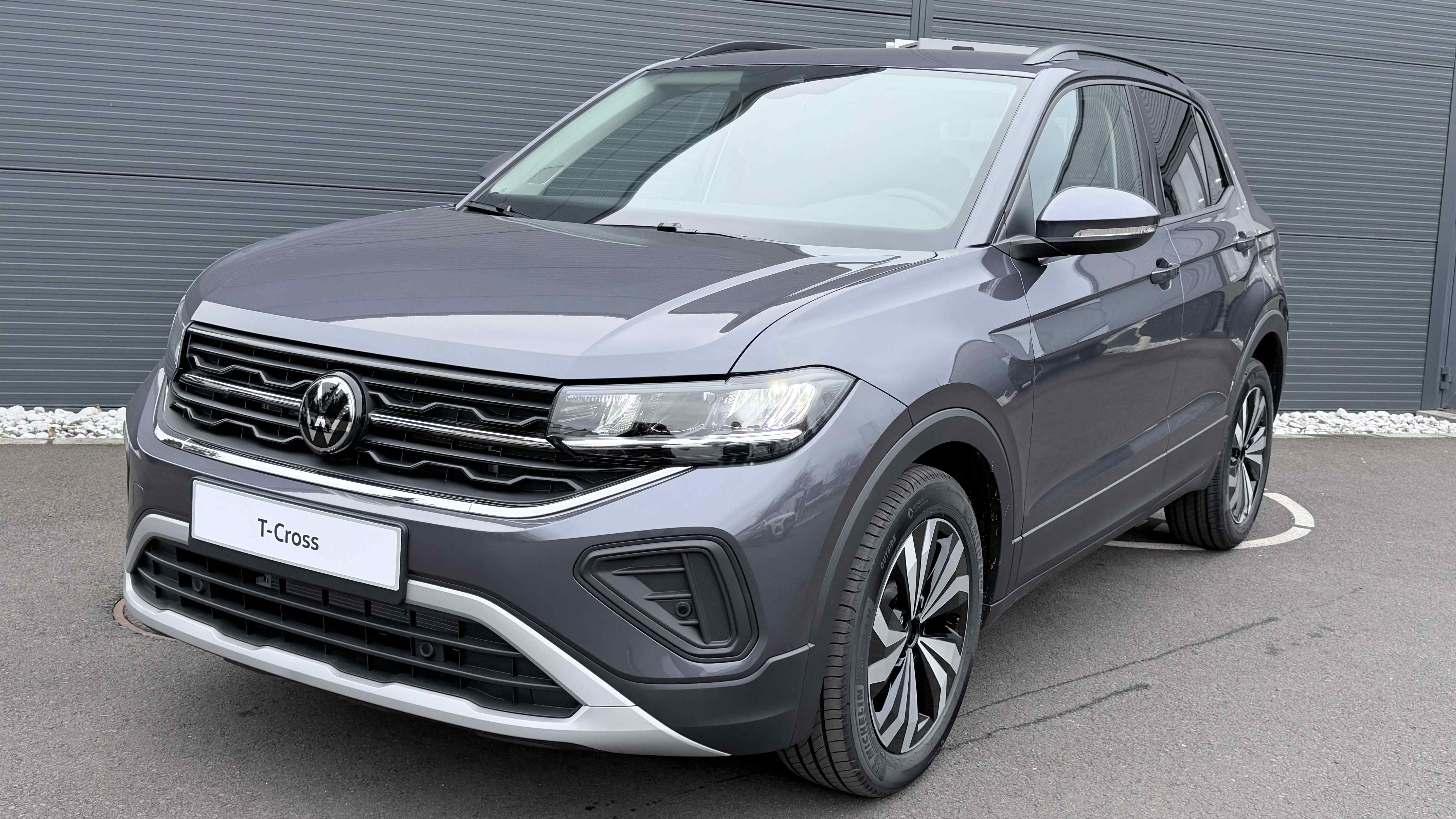 T-Cross Prime 1.0 TSI DSG képe