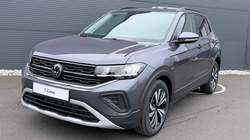 T-Cross Prime 1.0 TSI DSG képe