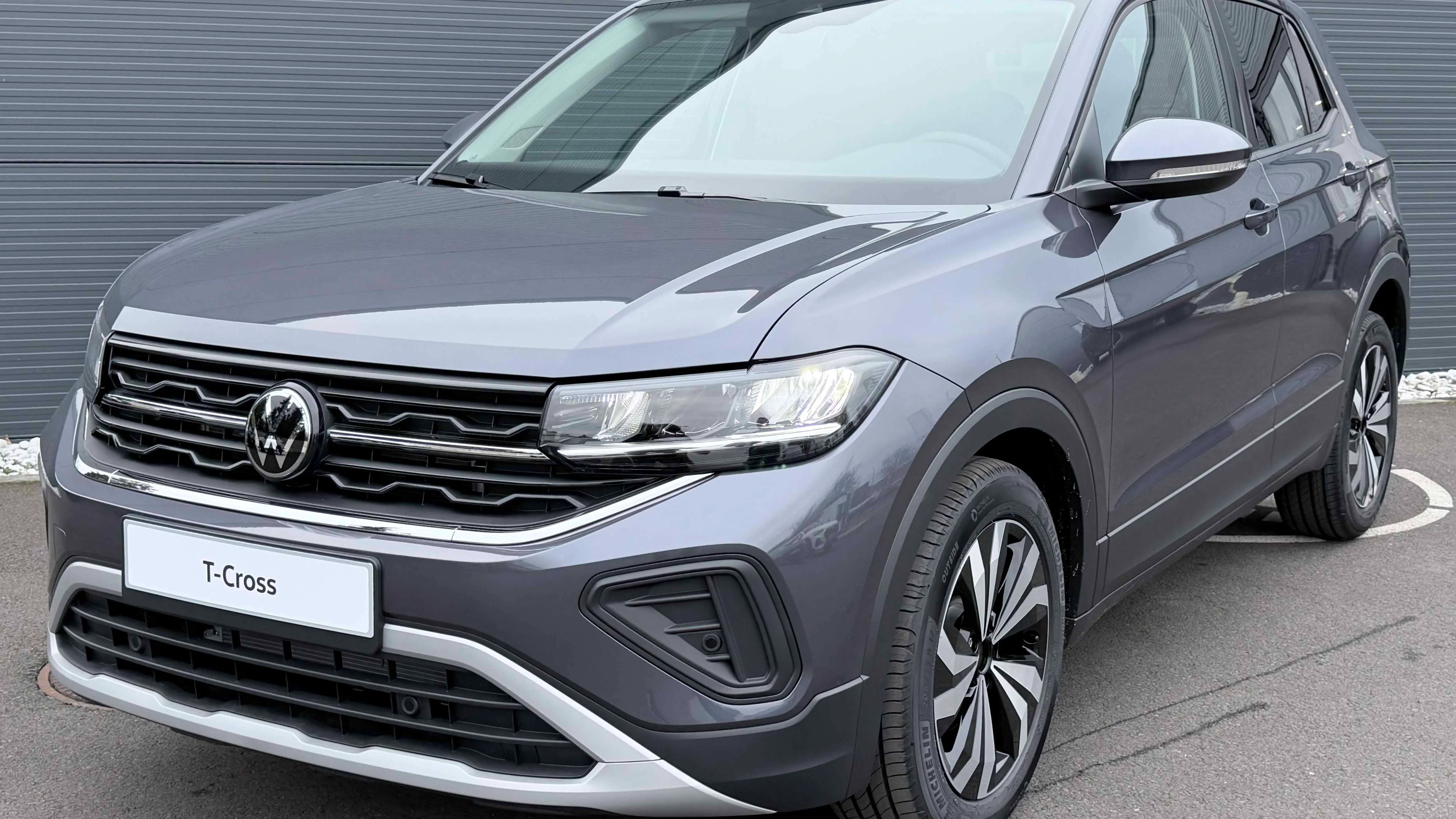 T-Cross Prime 1.0 TSI DSG képe