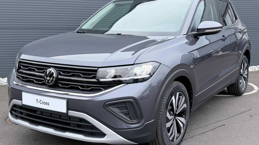 T-Cross Prime 1.0 TSI DSG képe