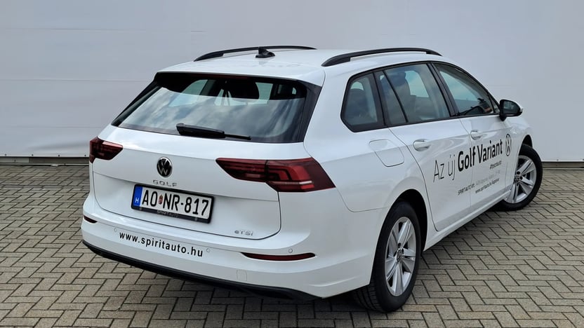 Golf Variant Life 1.5 eTSI DSG képe