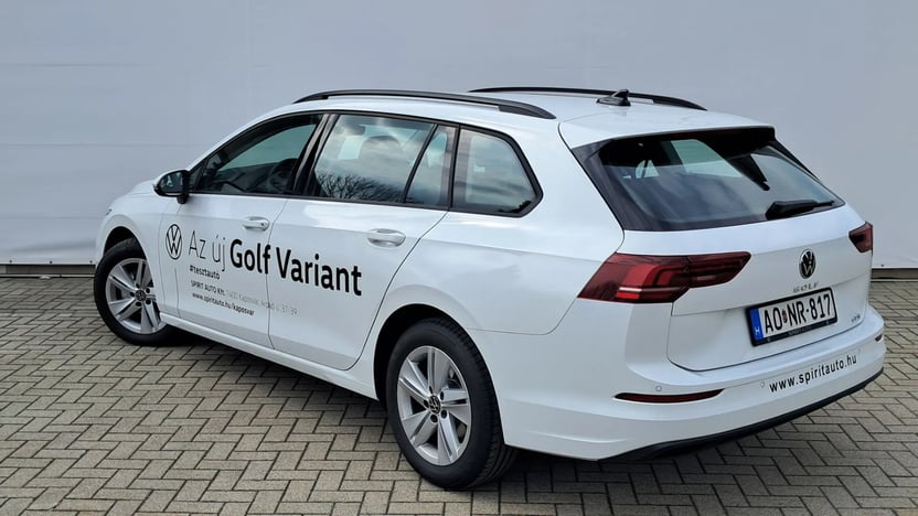 Golf Variant Life 1.5 eTSI DSG képe