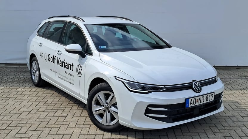 Golf Variant Life 1.5 eTSI DSG képe