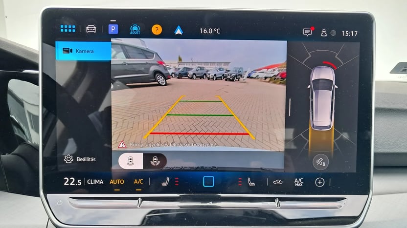 Golf Variant Life 1.5 eTSI DSG képe