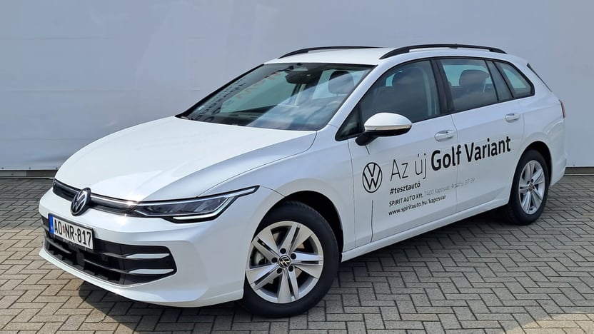 Golf Variant Life 1.5 eTSI DSG képe
