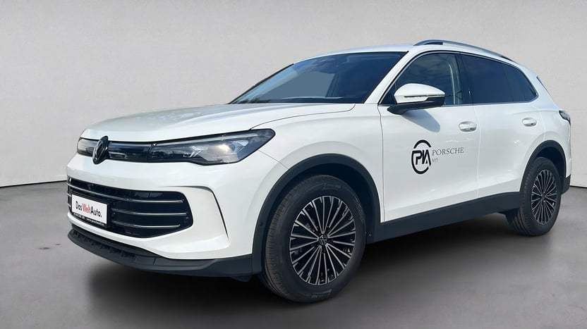 Tiguan Elegance 2.0 TDI DSG képe