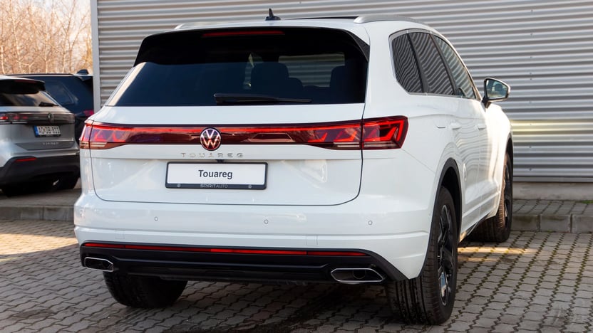 Touareg 3.0 V6 TDI Elegance képe