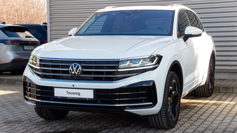 Touareg 3.0 V6 TDI Elegance képe