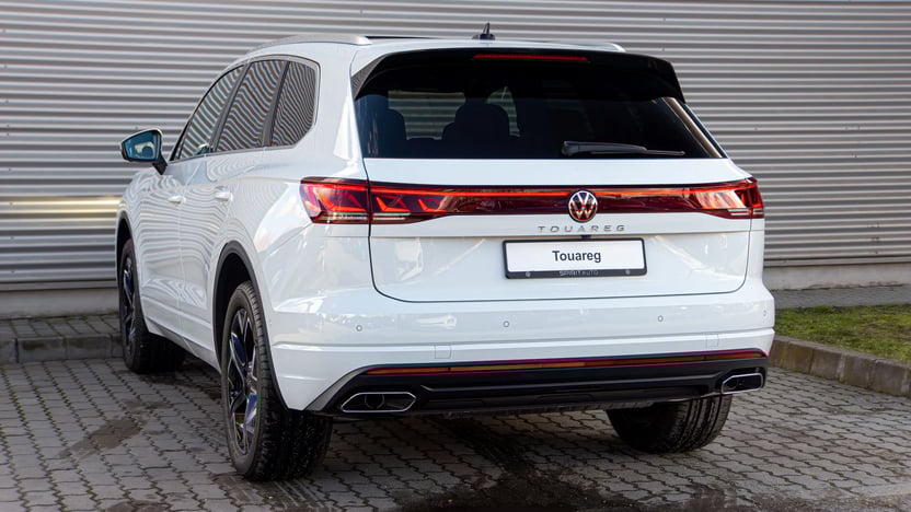 Touareg 3.0 V6 TDI Elegance képe