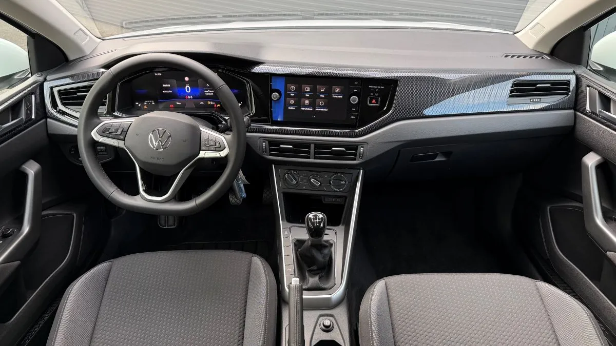 Taigo Start 1.0 TSI képe