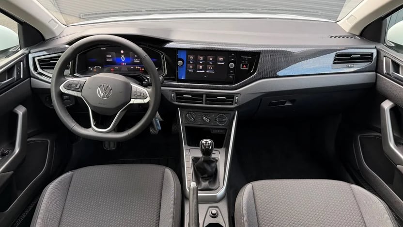 Taigo Start 1.0 TSI képe