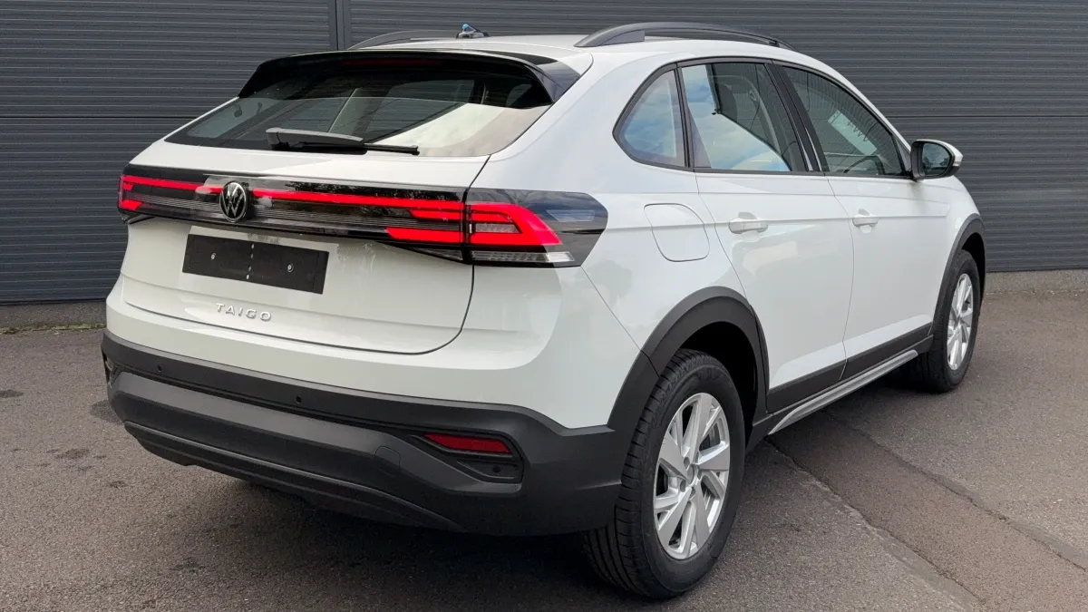 Taigo Start 1.0 TSI képe