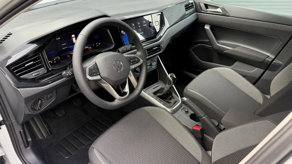 Taigo Start 1.0 TSI képe