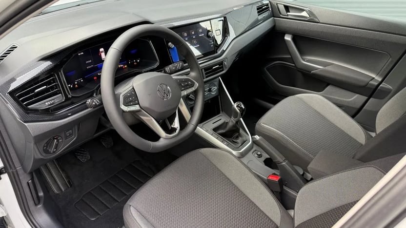 Taigo Start 1.0 TSI képe