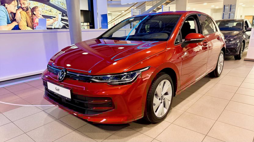 Golf Prime 1.5 eTSI DSG képe