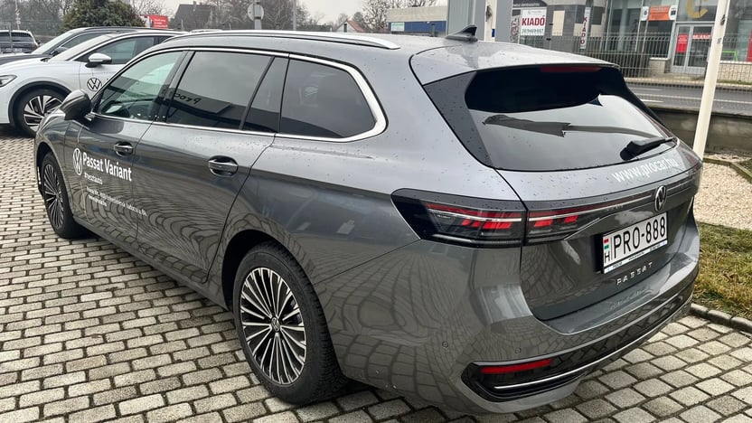 Passat Variant Elegance 2.0 TDI DSG képe