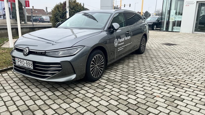 Passat Variant Elegance 2.0 TDI DSG képe