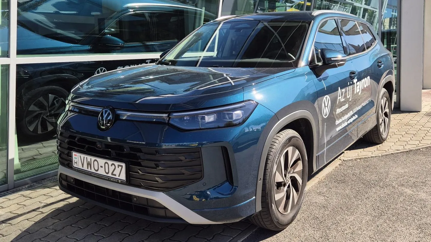 Tayron Prime 1.5 eTSI DSG képe