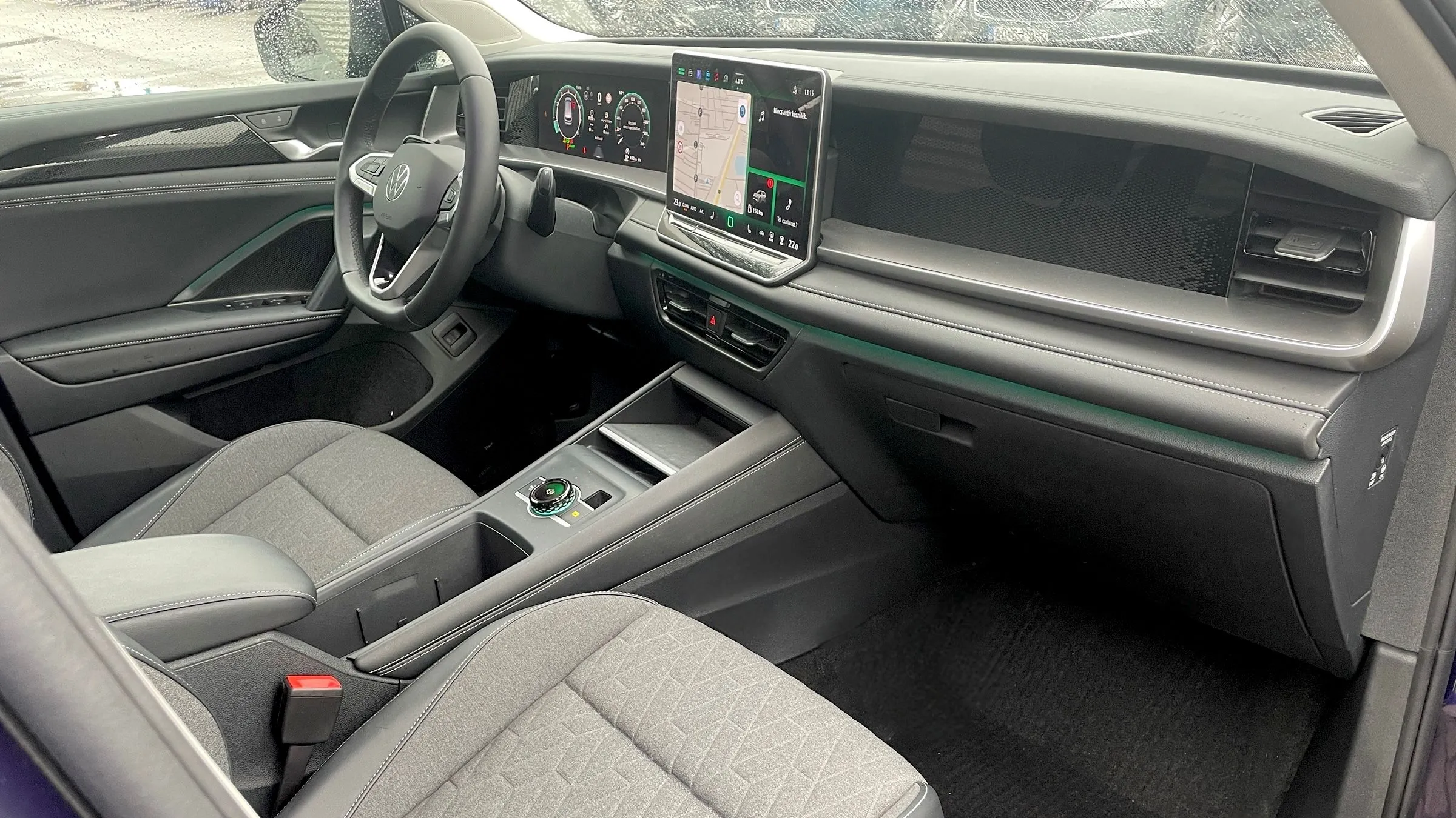 Tayron Prime 1.5 eTSI DSG képe