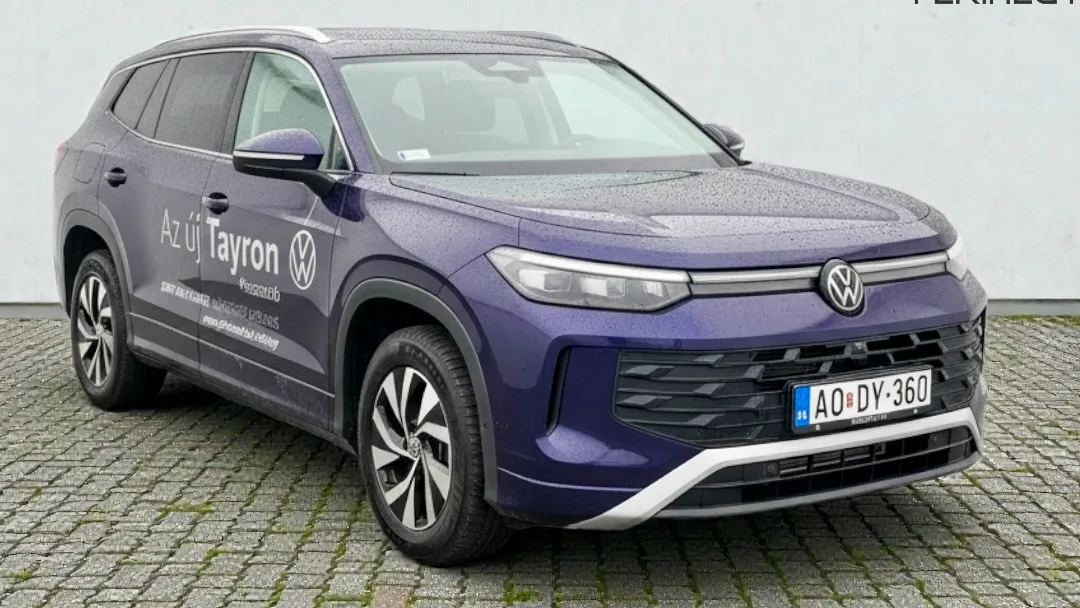 Tayron Prime 1.5 eTSI DSG képe