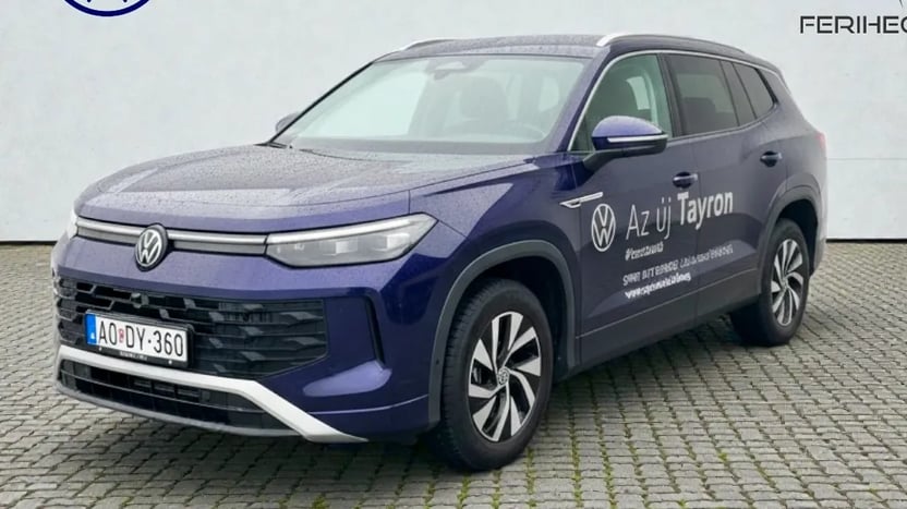 Tayron Prime 1.5 eTSI DSG képe