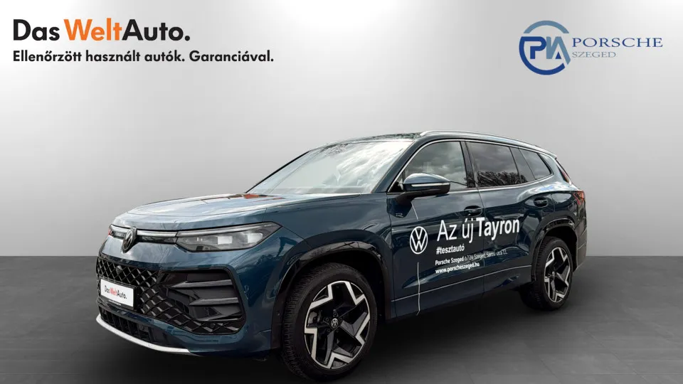 Tayron R-Line 2.0 TDI DSG 4Motion képe