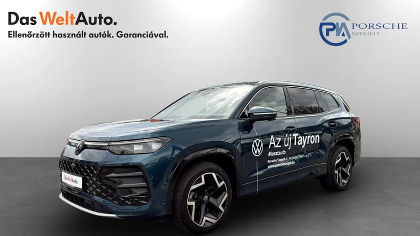 Tayron R-Line 2.0 TDI DSG 4Motion képe