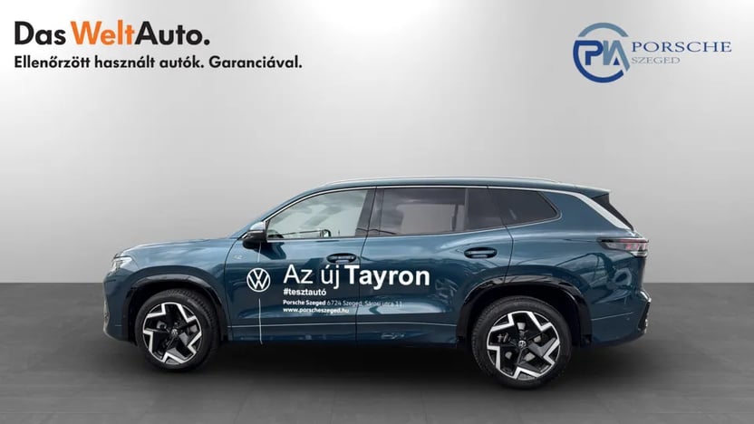 Tayron R-Line 2.0 TDI DSG 4Motion képe