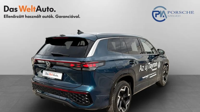 Tayron R-Line 2.0 TDI DSG 4Motion képe