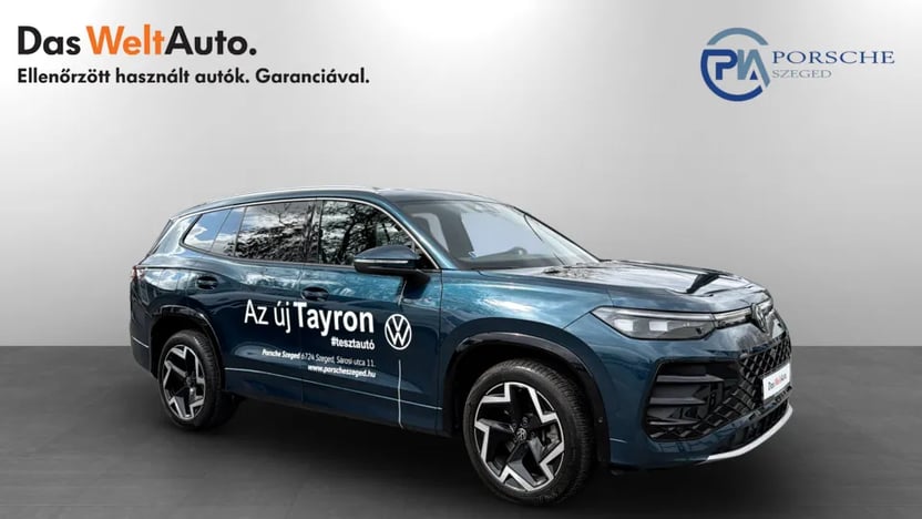 Tayron R-Line 2.0 TDI DSG 4Motion képe