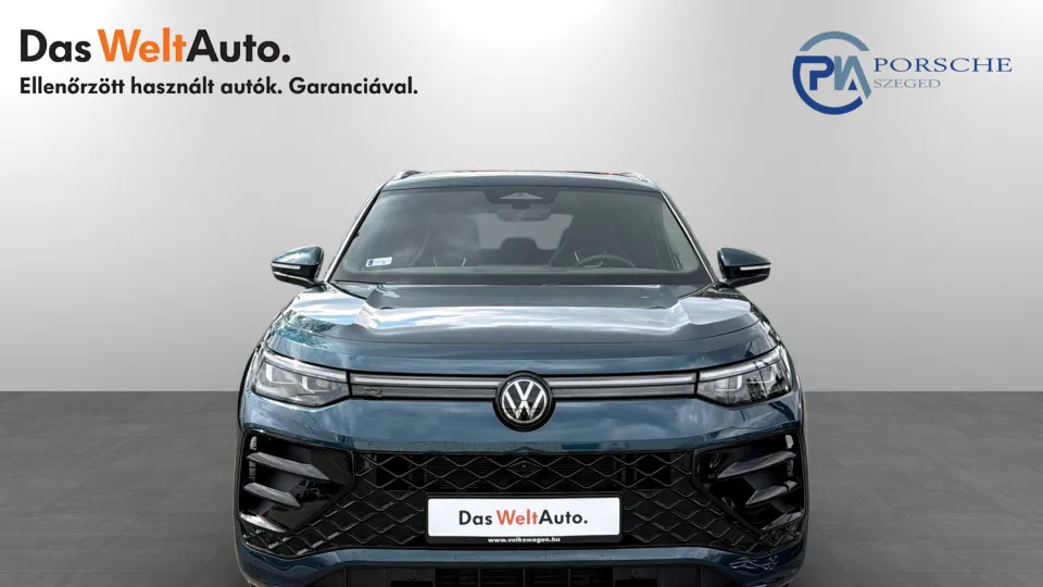 Tayron R-Line 2.0 TDI DSG 4Motion képe