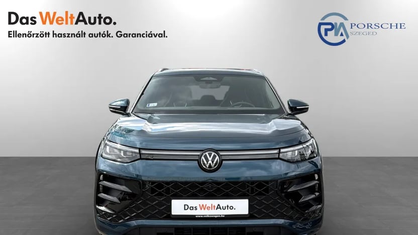 Tayron R-Line 2.0 TDI DSG 4Motion képe