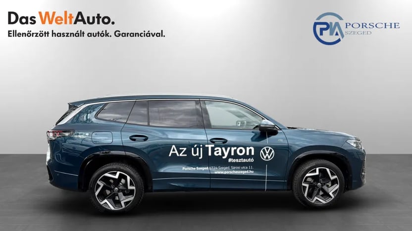 Tayron R-Line 2.0 TDI DSG 4Motion képe