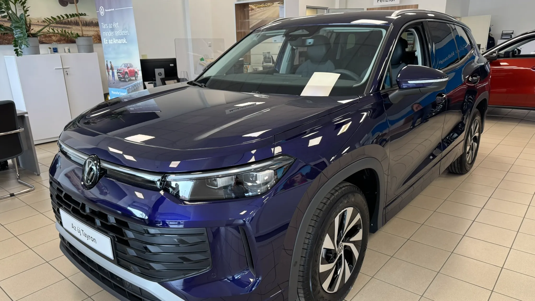 Tayron Prime 1.5 eTSI DSG képe