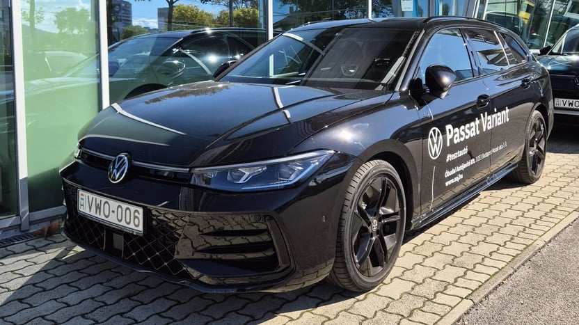 Passat Variant R-Line 2.0 TDI DSG képe
