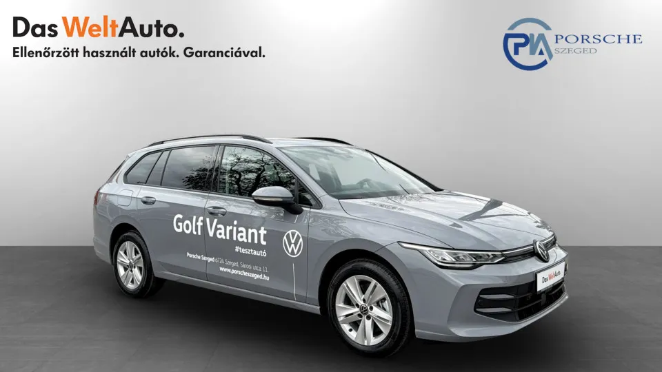 Golf Variant Life 2.0 TDI képe