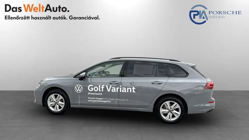Golf Variant Life 2.0 TDI képe