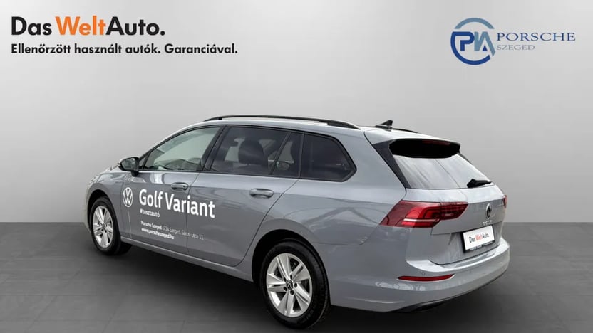 Golf Variant Life 2.0 TDI képe