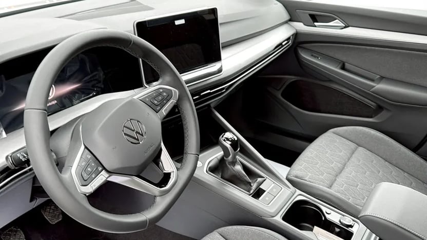 Golf Variant Life 2.0 TDI képe