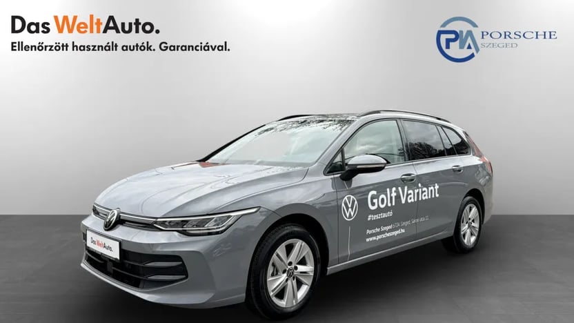 Golf Variant Life 2.0 TDI képe
