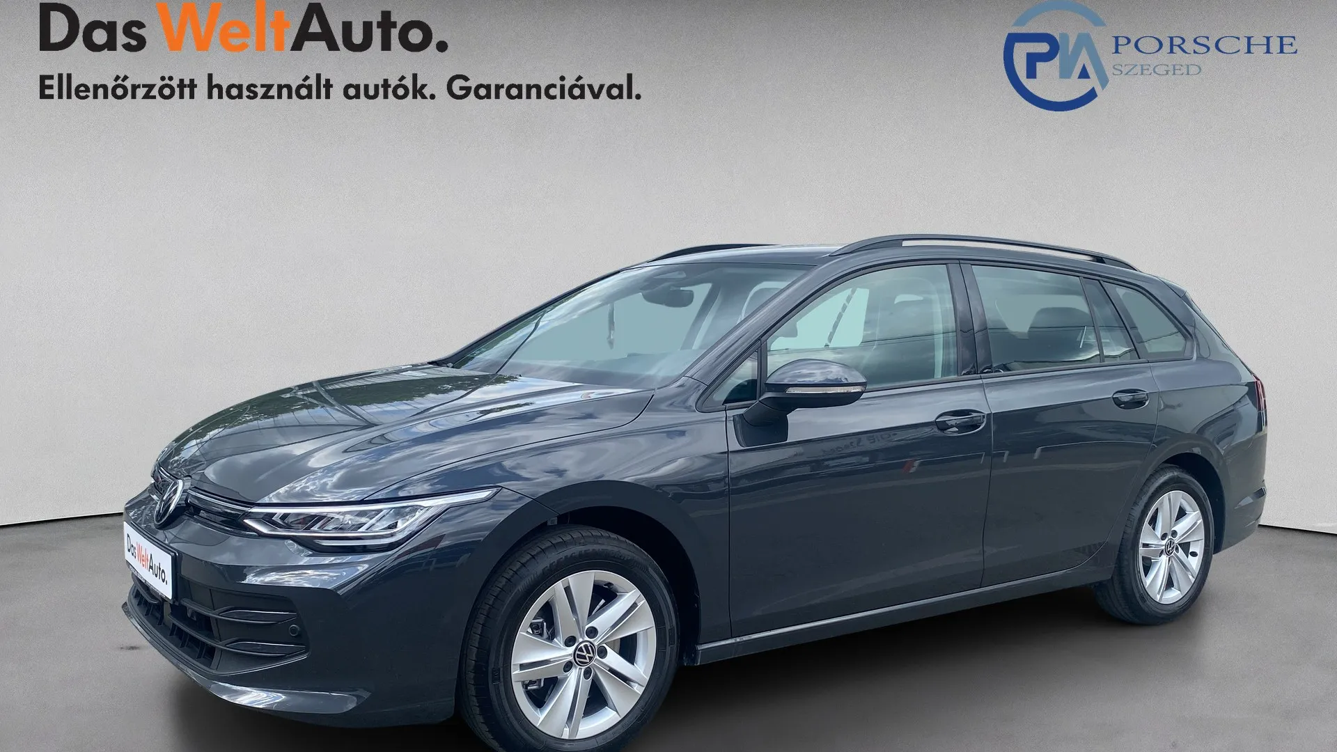 Golf Variant Life 2.0 TDI képe