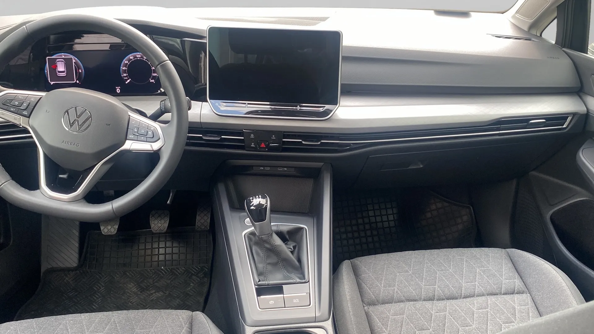 Golf Variant Life 2.0 TDI képe
