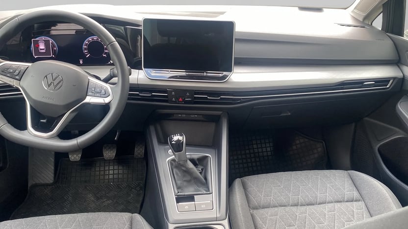 Golf Variant Life 2.0 TDI képe