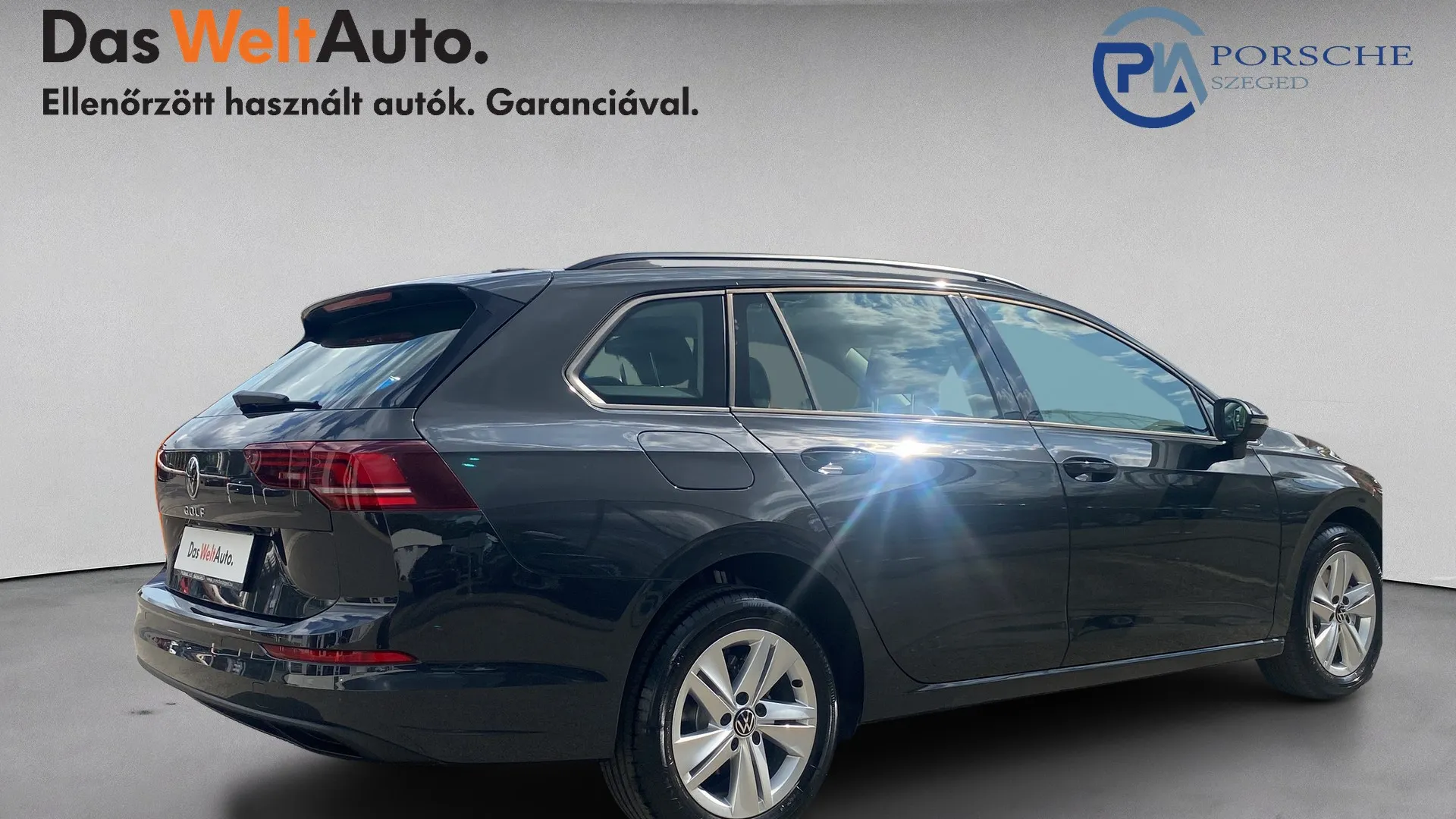 Golf Variant Life 2.0 TDI képe