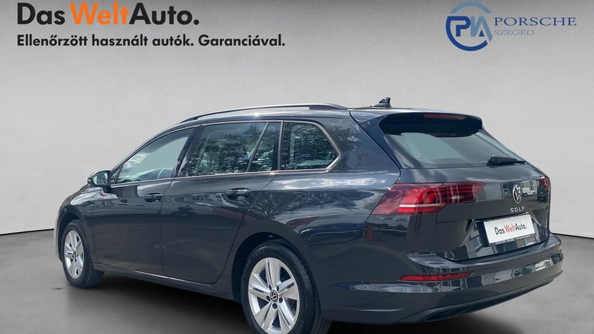 Golf Variant Life 2.0 TDI képe