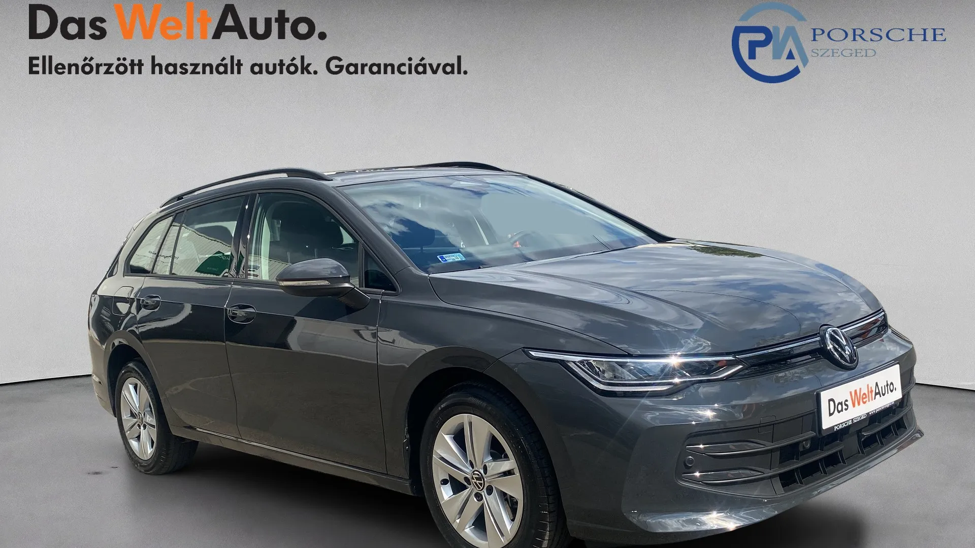 Golf Variant Life 2.0 TDI képe