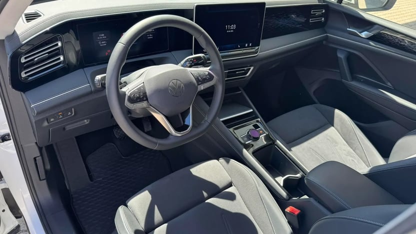 Tiguan Elegance 2.0 TDI DSG képe