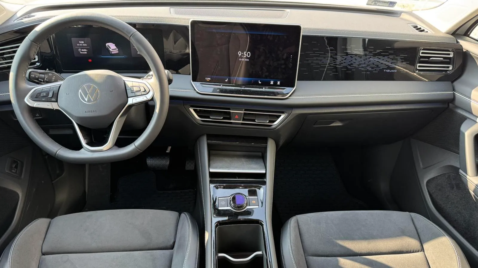 Tiguan Elegance 2.0 TDI DSG képe